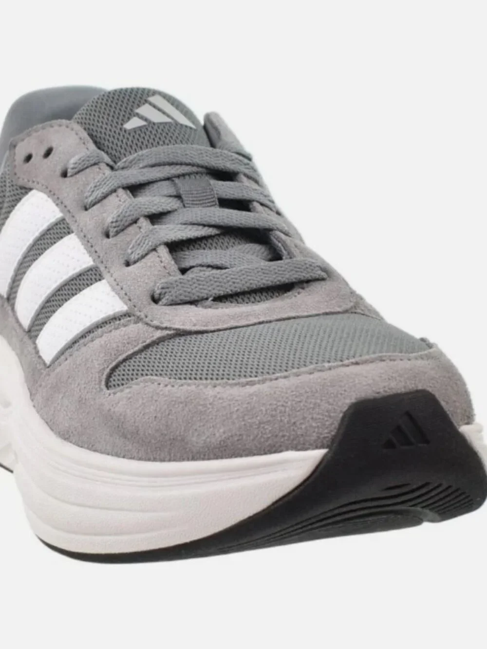 Adidas Cloudfoam Cuxxion 80S KJ4265 Men's Shoes Size 9.5 WIDE Sneakers Comfort